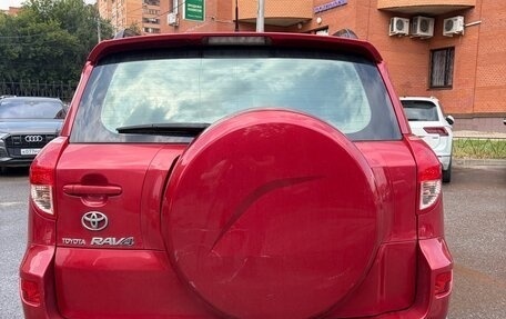Toyota RAV4, 2008 год, 865 000 рублей, 4 фотография
