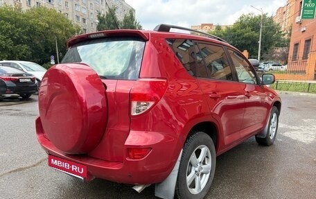 Toyota RAV4, 2008 год, 865 000 рублей, 3 фотография