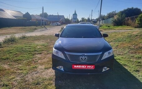 Toyota Camry, 2013 год, 1 419 000 рублей, 1 фотография