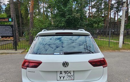 Volkswagen Tiguan II, 2018 год, 2 155 000 рублей, 5 фотография