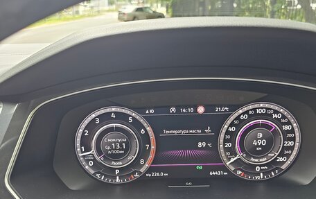 Volkswagen Tiguan II, 2018 год, 2 155 000 рублей, 17 фотография