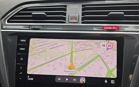 Volkswagen Tiguan II, 2018 год, 2 155 000 рублей, 21 фотография