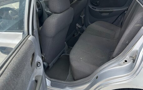 Hyundai Accent II, 2006 год, 300 000 рублей, 9 фотография