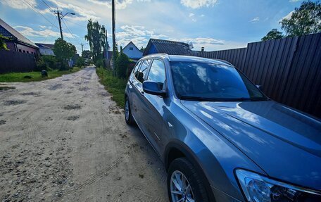 BMW X3, 2014 год, 2 200 000 рублей, 3 фотография