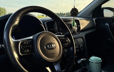 KIA Sportage IV рестайлинг, 2016 год, 1 800 000 рублей, 7 фотография