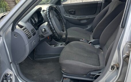 Hyundai Accent II, 2006 год, 300 000 рублей, 8 фотография