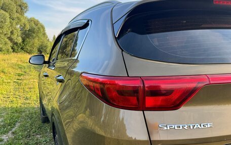 KIA Sportage IV рестайлинг, 2016 год, 1 800 000 рублей, 4 фотография