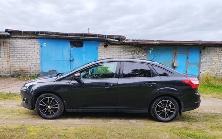 Ford Focus III, 2012 год, 700 000 рублей, 5 фотография