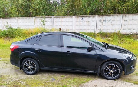 Ford Focus III, 2012 год, 700 000 рублей, 4 фотография