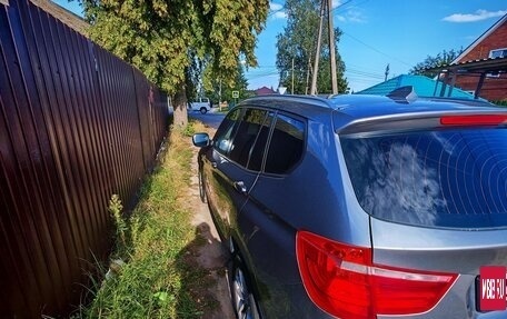 BMW X3, 2014 год, 2 200 000 рублей, 6 фотография