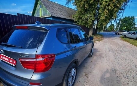 BMW X3, 2014 год, 2 200 000 рублей, 4 фотография