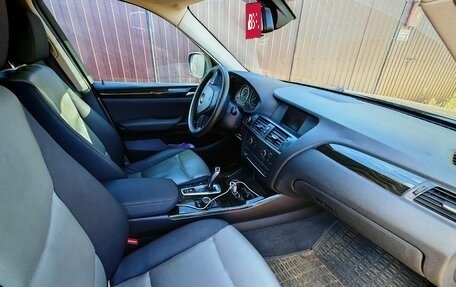 BMW X3, 2014 год, 2 200 000 рублей, 7 фотография