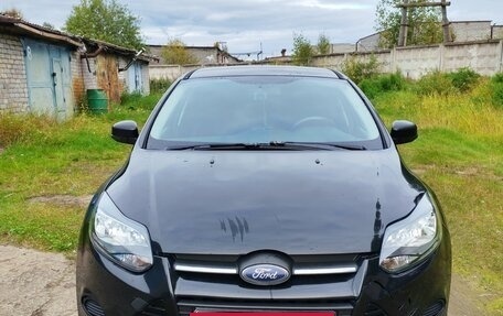 Ford Focus III, 2012 год, 700 000 рублей, 3 фотография