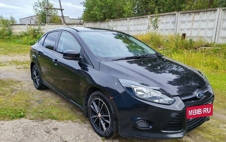 Ford Focus III, 2012 год, 700 000 рублей, 2 фотография