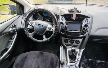 Ford Focus III, 2012 год, 700 000 рублей, 10 фотография