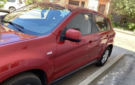 Mitsubishi ASX I рестайлинг, 2012 год, 1 390 000 рублей, 2 фотография