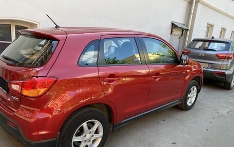 Mitsubishi ASX I рестайлинг, 2012 год, 1 390 000 рублей, 5 фотография
