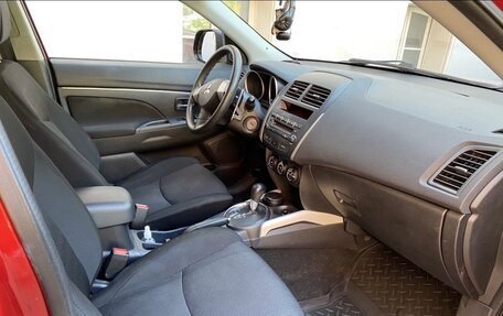 Mitsubishi ASX I рестайлинг, 2012 год, 1 390 000 рублей, 8 фотография