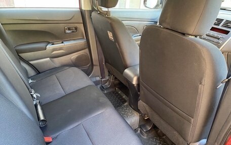 Mitsubishi ASX I рестайлинг, 2012 год, 1 390 000 рублей, 9 фотография