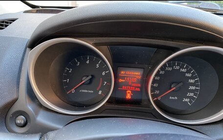 Mitsubishi ASX I рестайлинг, 2012 год, 1 390 000 рублей, 11 фотография