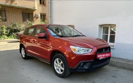 Mitsubishi ASX I рестайлинг, 2012 год, 1 390 000 рублей, 6 фотография