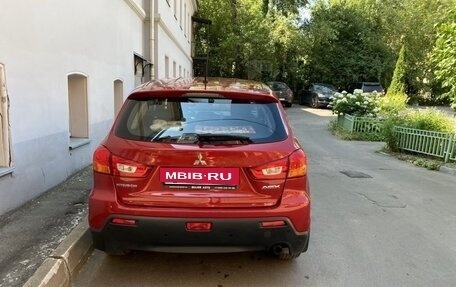 Mitsubishi ASX I рестайлинг, 2012 год, 1 390 000 рублей, 4 фотография