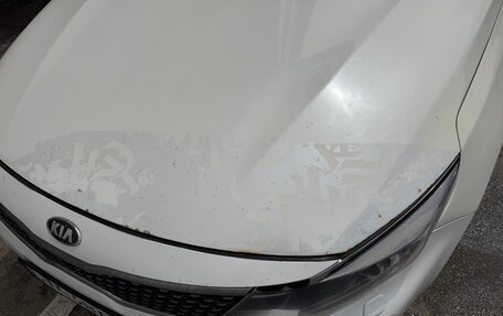 KIA Optima IV, 2016 год, 1 150 000 рублей, 8 фотография