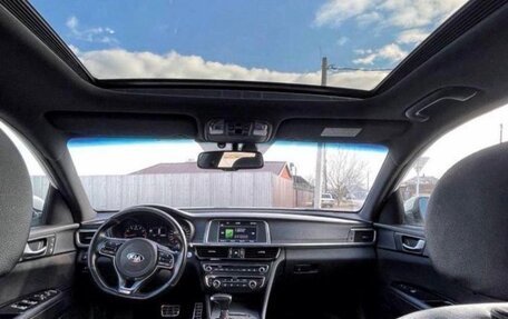 KIA Optima IV, 2016 год, 1 150 000 рублей, 4 фотография