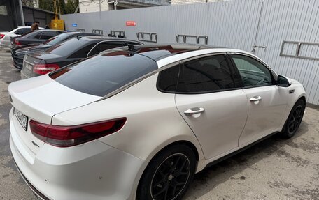 KIA Optima IV, 2016 год, 1 150 000 рублей, 10 фотография