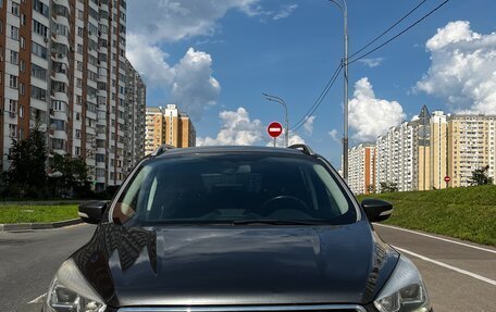 Ford Kuga III, 2017 год, 1 550 000 рублей, 2 фотография