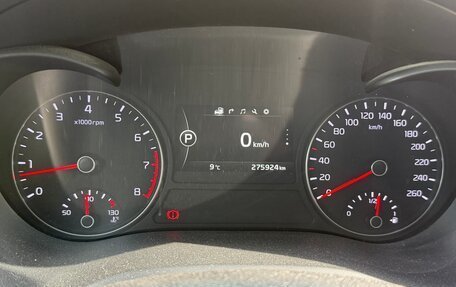 KIA Optima IV, 2016 год, 1 150 000 рублей, 9 фотография