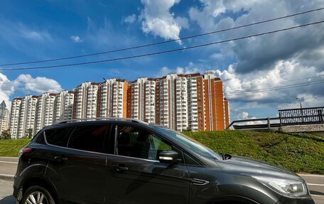Ford Kuga III, 2017 год, 1 550 000 рублей, 5 фотография