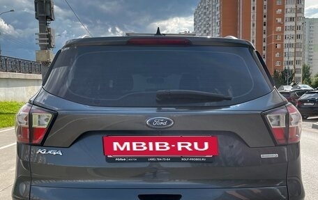 Ford Kuga III, 2017 год, 1 550 000 рублей, 7 фотография