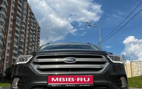 Ford Kuga III, 2017 год, 1 550 000 рублей, 3 фотография
