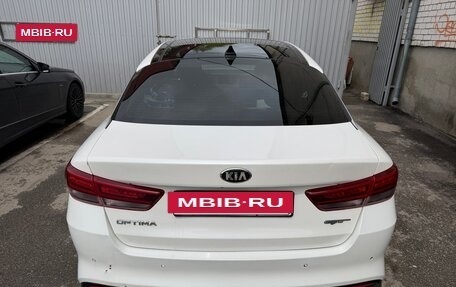 KIA Optima IV, 2016 год, 1 150 000 рублей, 11 фотография