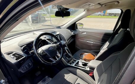 Ford Kuga III, 2017 год, 1 550 000 рублей, 11 фотография