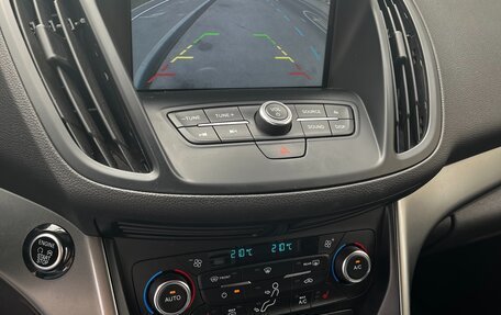 Ford Kuga III, 2017 год, 1 550 000 рублей, 20 фотография