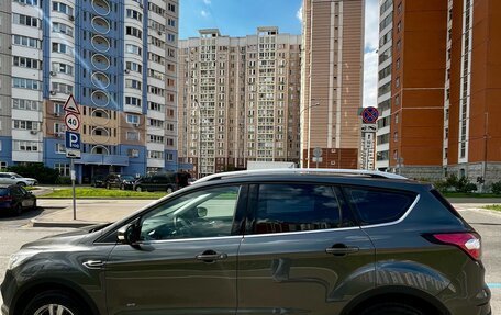 Ford Kuga III, 2017 год, 1 550 000 рублей, 10 фотография