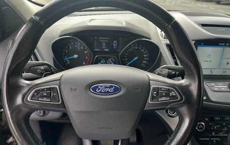 Ford Kuga III, 2017 год, 1 550 000 рублей, 14 фотография