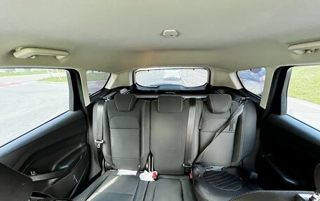 Ford Kuga III, 2017 год, 1 550 000 рублей, 16 фотография
