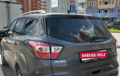 Ford Kuga III, 2017 год, 1 550 000 рублей, 9 фотография