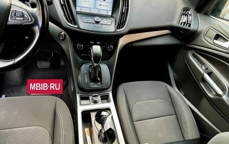 Ford Kuga III, 2017 год, 1 550 000 рублей, 13 фотография