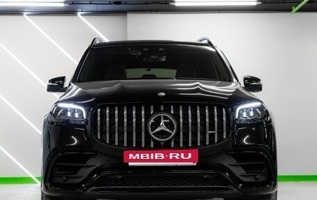 Mercedes-Benz GLS AMG, 2024 год, 18 990 000 рублей, 2 фотография