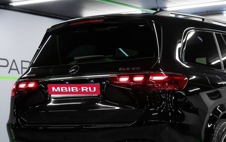 Mercedes-Benz GLS AMG, 2024 год, 18 990 000 рублей, 9 фотография