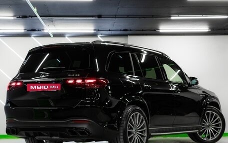 Mercedes-Benz GLS AMG, 2024 год, 18 990 000 рублей, 6 фотография