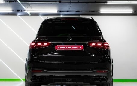 Mercedes-Benz GLS AMG, 2024 год, 18 990 000 рублей, 7 фотография