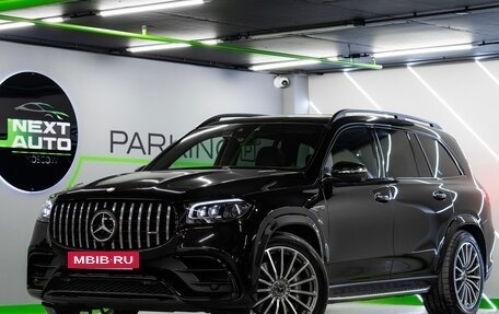Mercedes-Benz GLS AMG, 2024 год, 18 990 000 рублей, 5 фотография