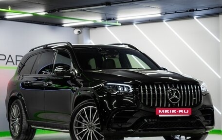 Mercedes-Benz GLS AMG, 2024 год, 18 990 000 рублей, 3 фотография