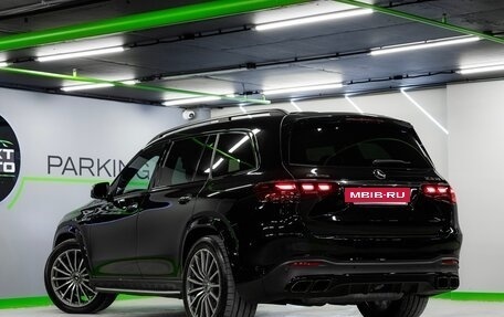 Mercedes-Benz GLS AMG, 2024 год, 18 990 000 рублей, 8 фотография