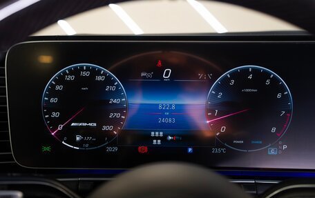 Mercedes-Benz GLS AMG, 2024 год, 18 990 000 рублей, 33 фотография